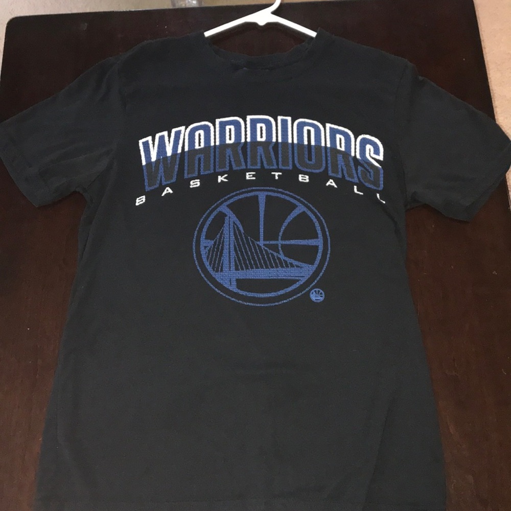 Warriors shirt